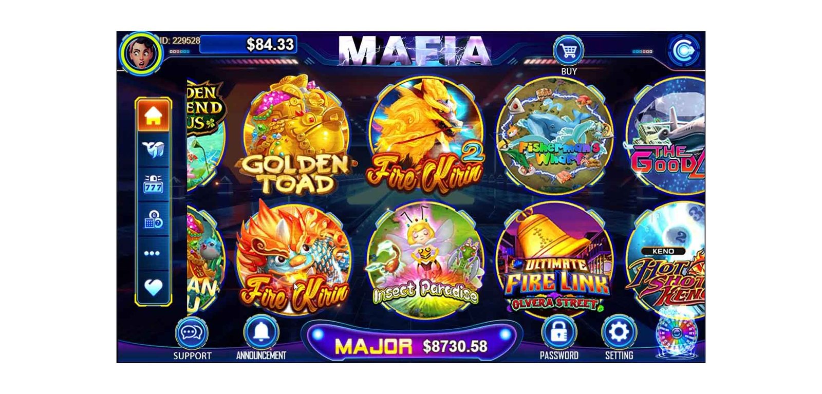 Thumbnail Image Wrapper