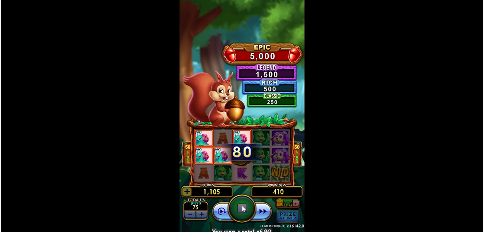 Forest Bash 4