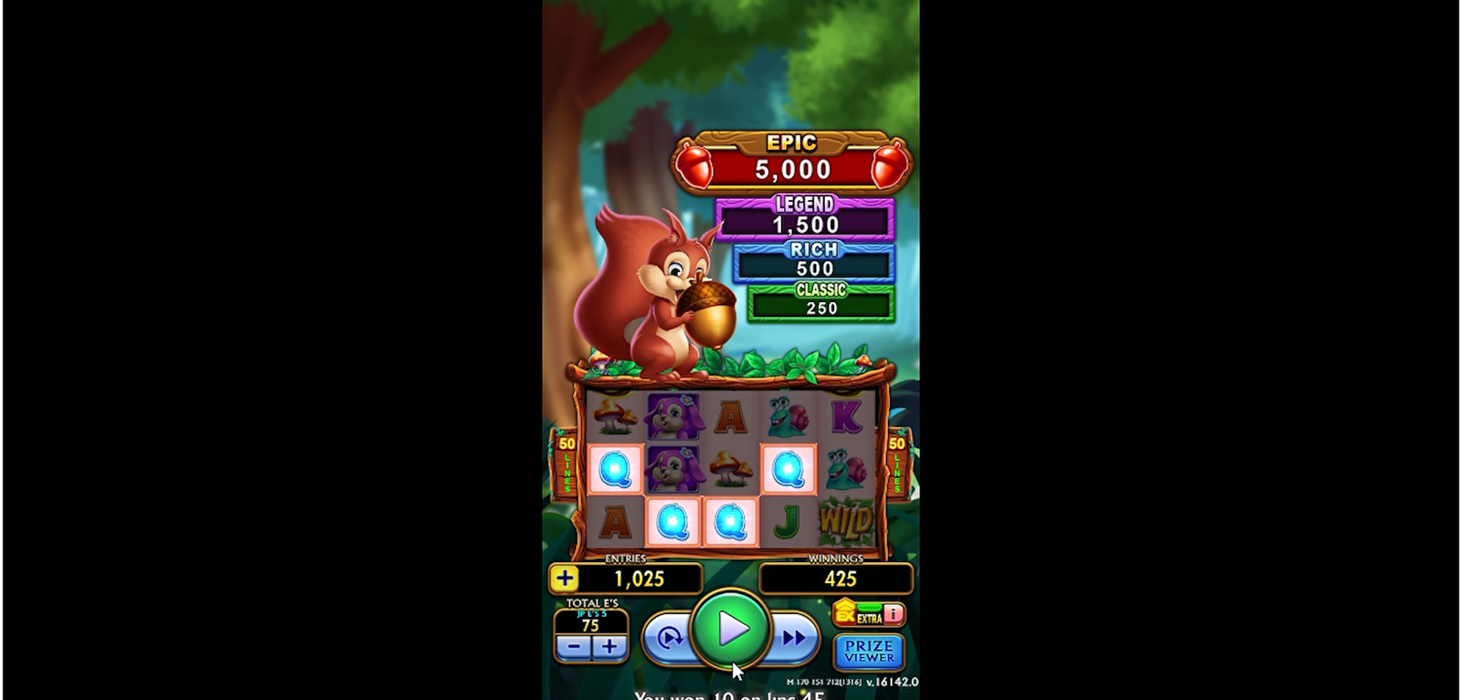 Forest Bash 3