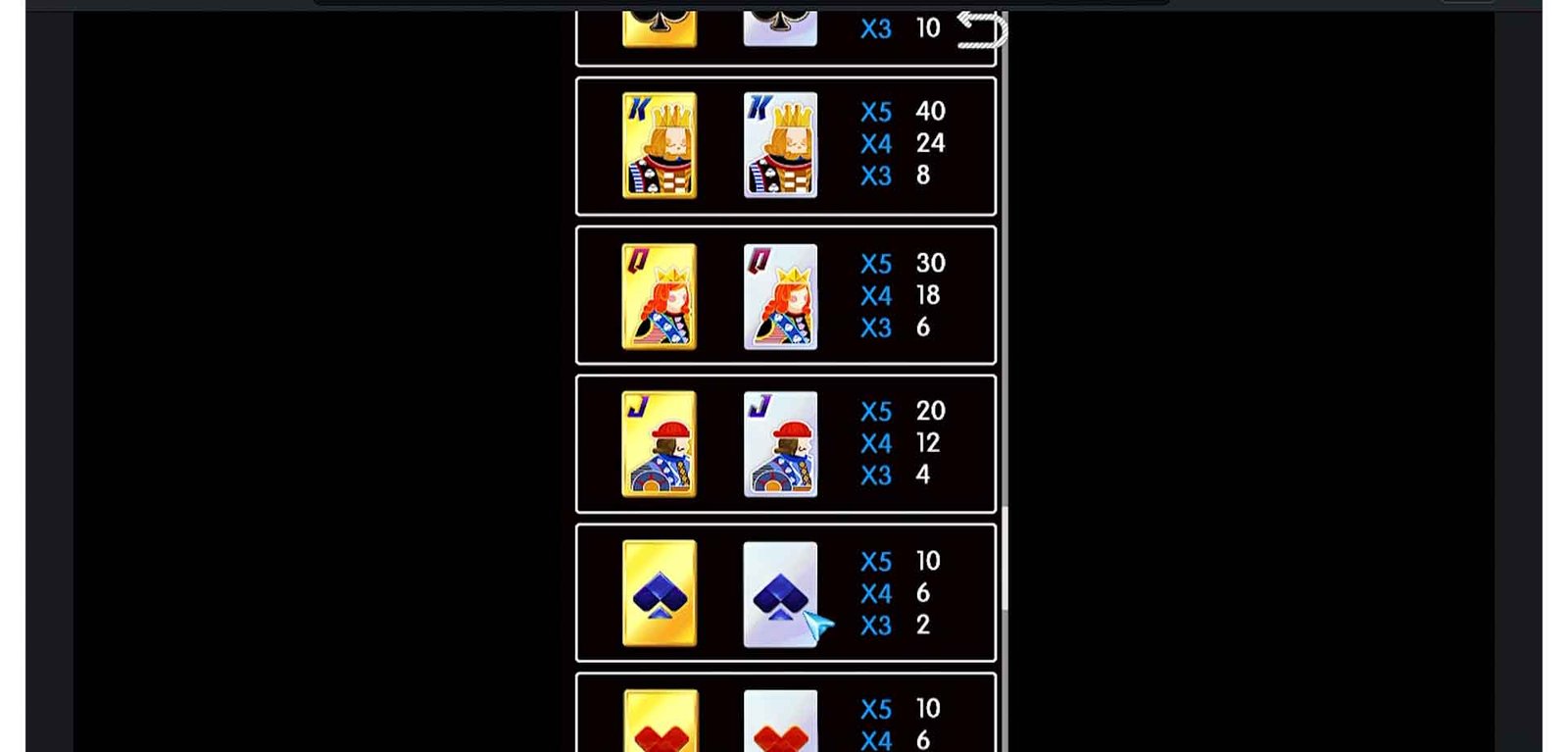 Golden Poker 3