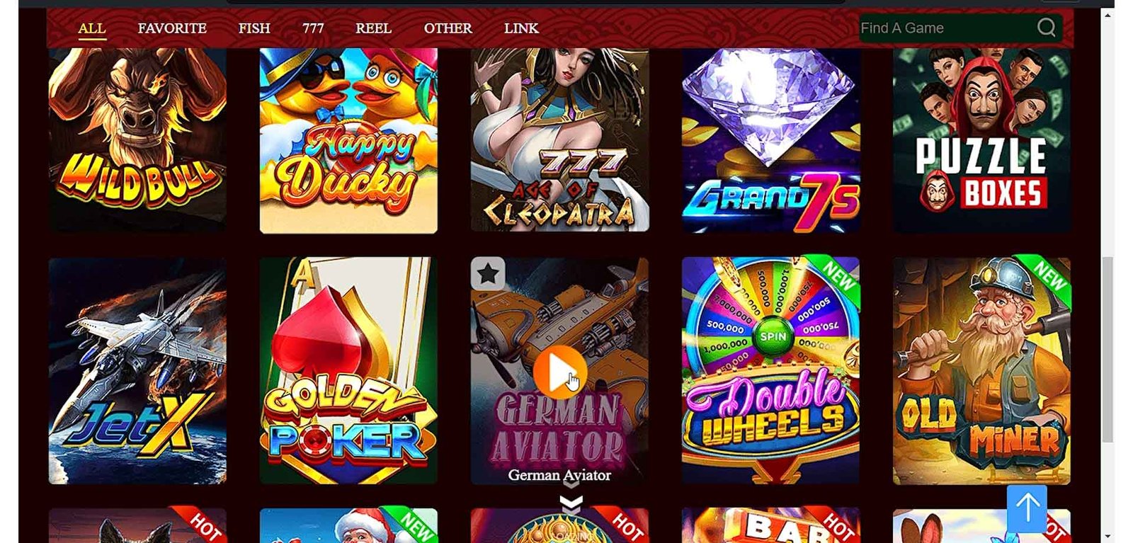 Thumbnail Image Wrapper