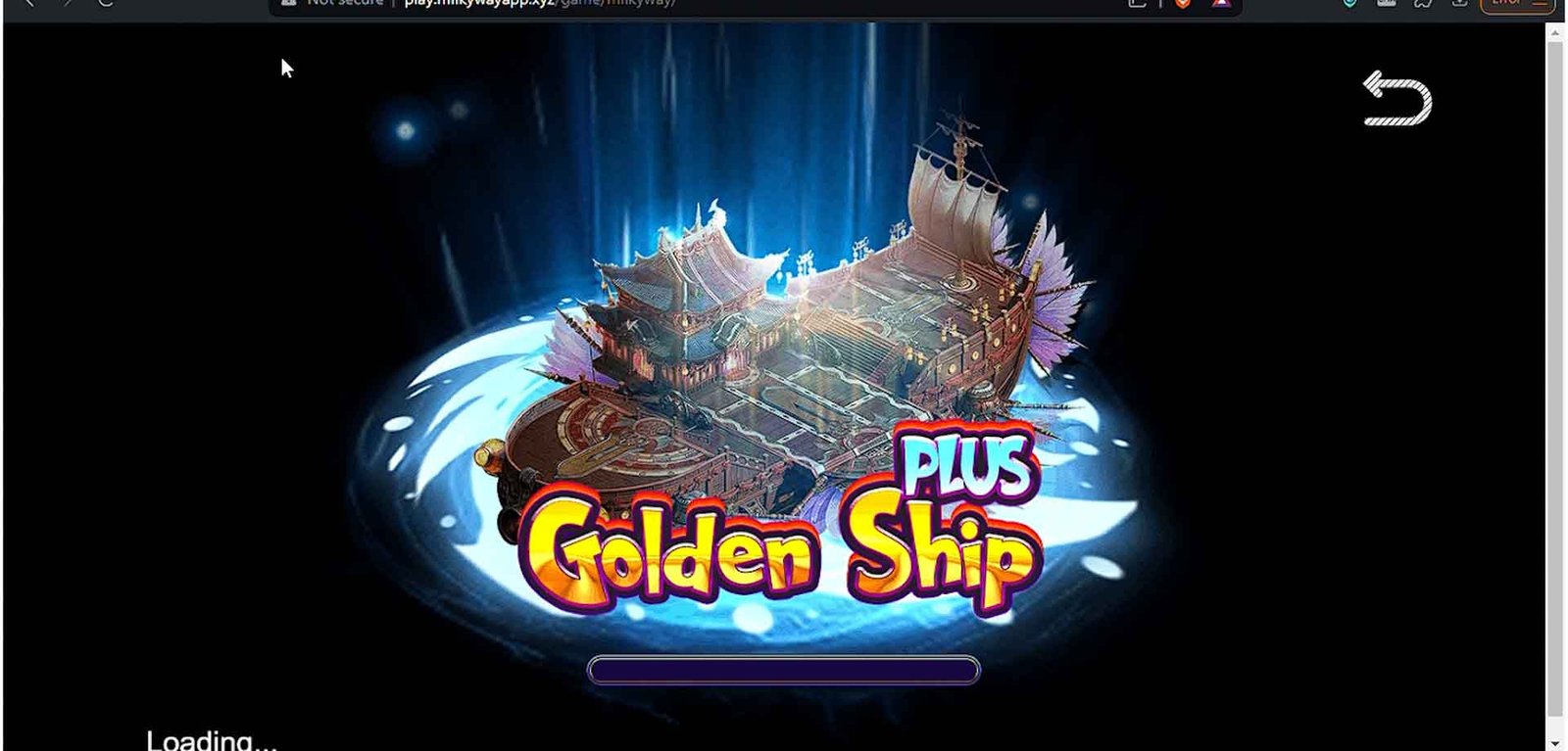Golden Ship Plus 14