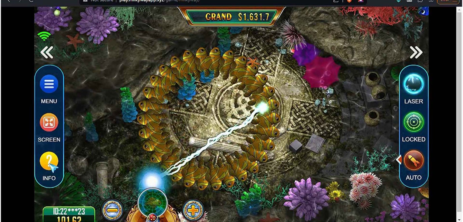 Golden Ship Plus 6