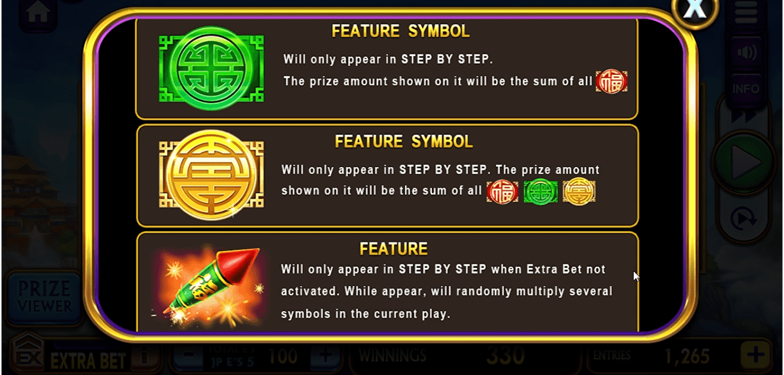Golden Wealth 5
