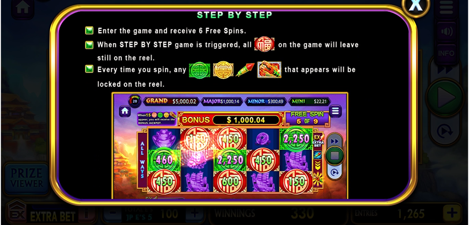 Golden Wealth 4