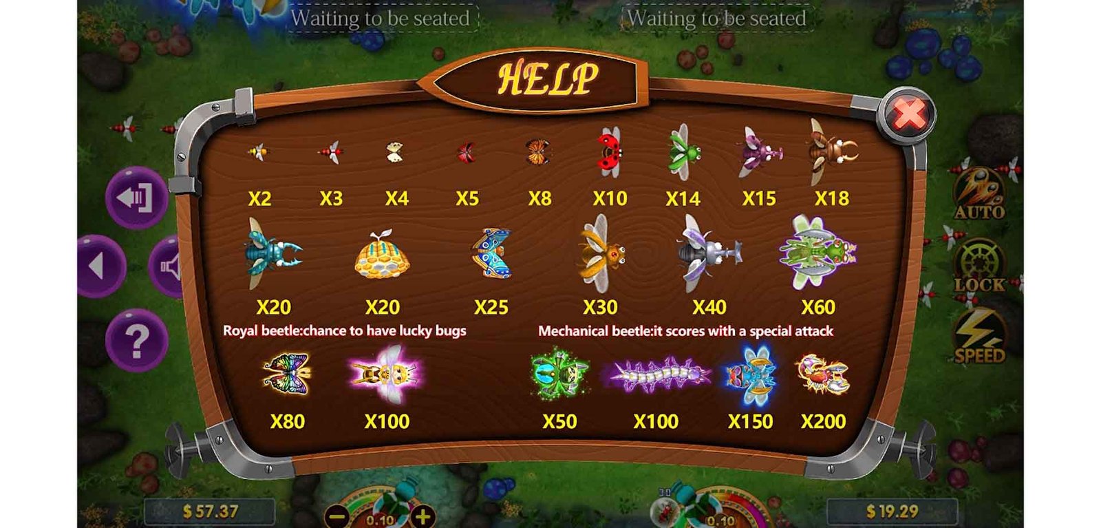 Insect Paradise 3