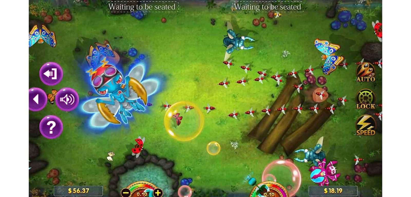 Insect Paradise 2