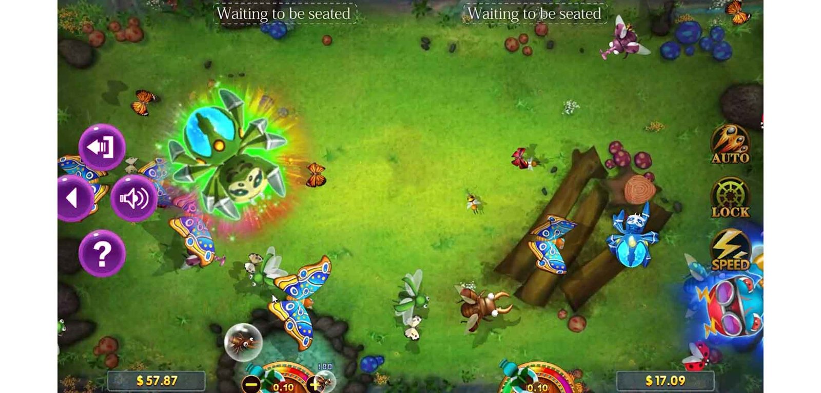 Insect Paradise 1