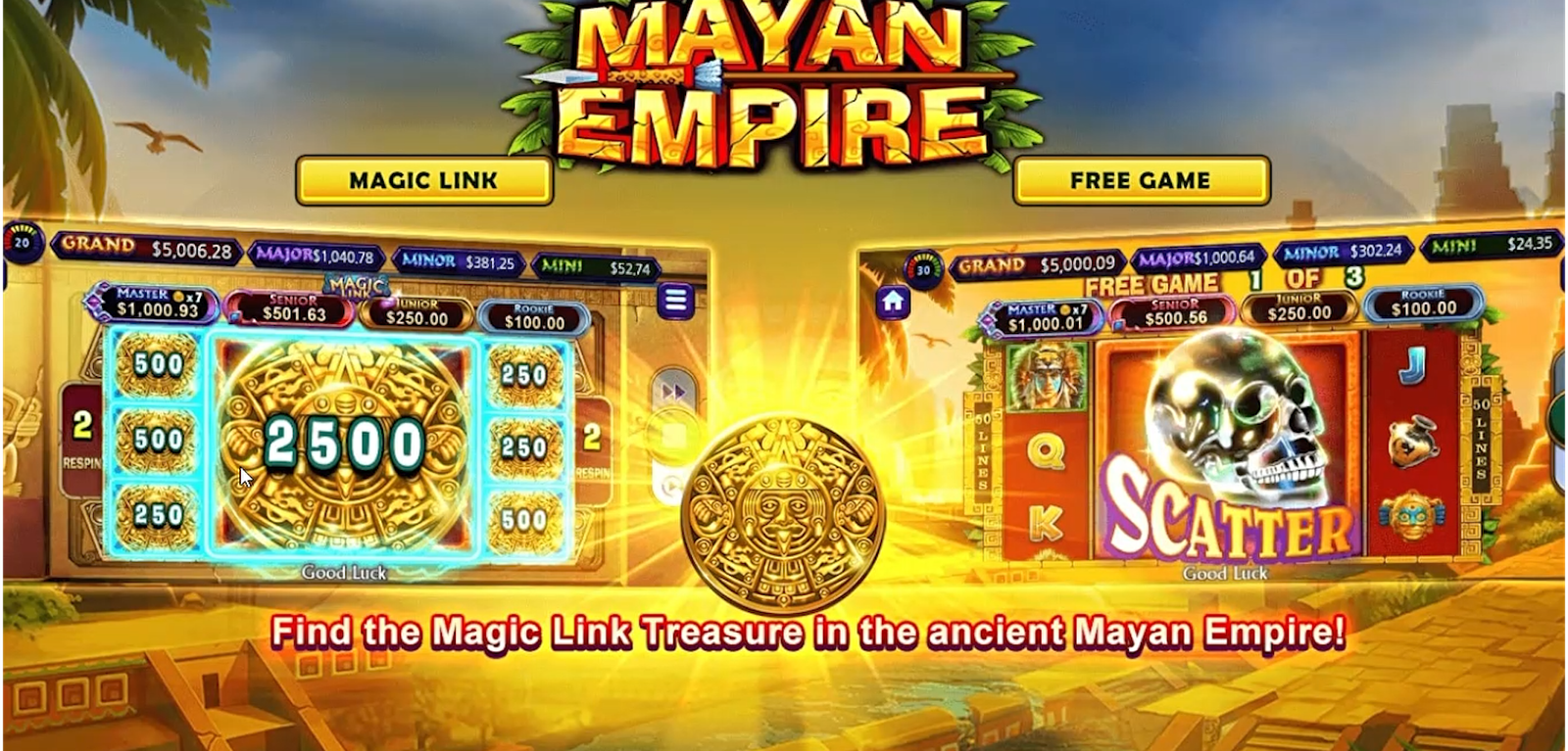 Mayan Empire 9