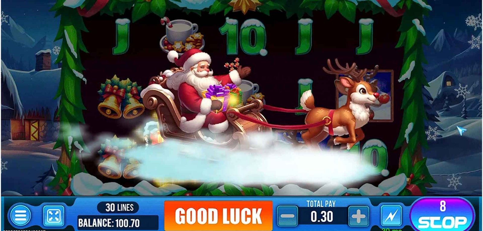 Santa’s Riches 7