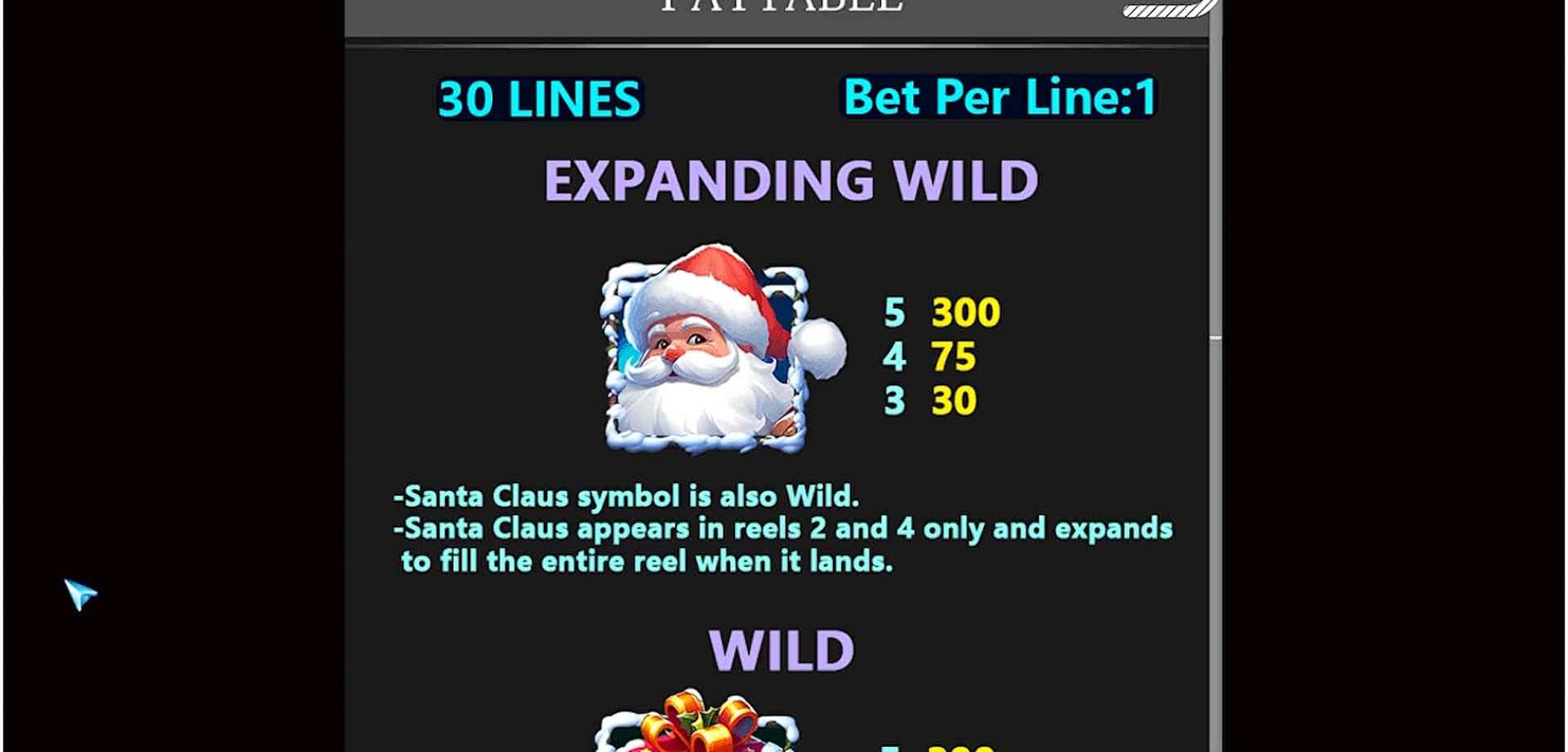 Santa’s Riches 6