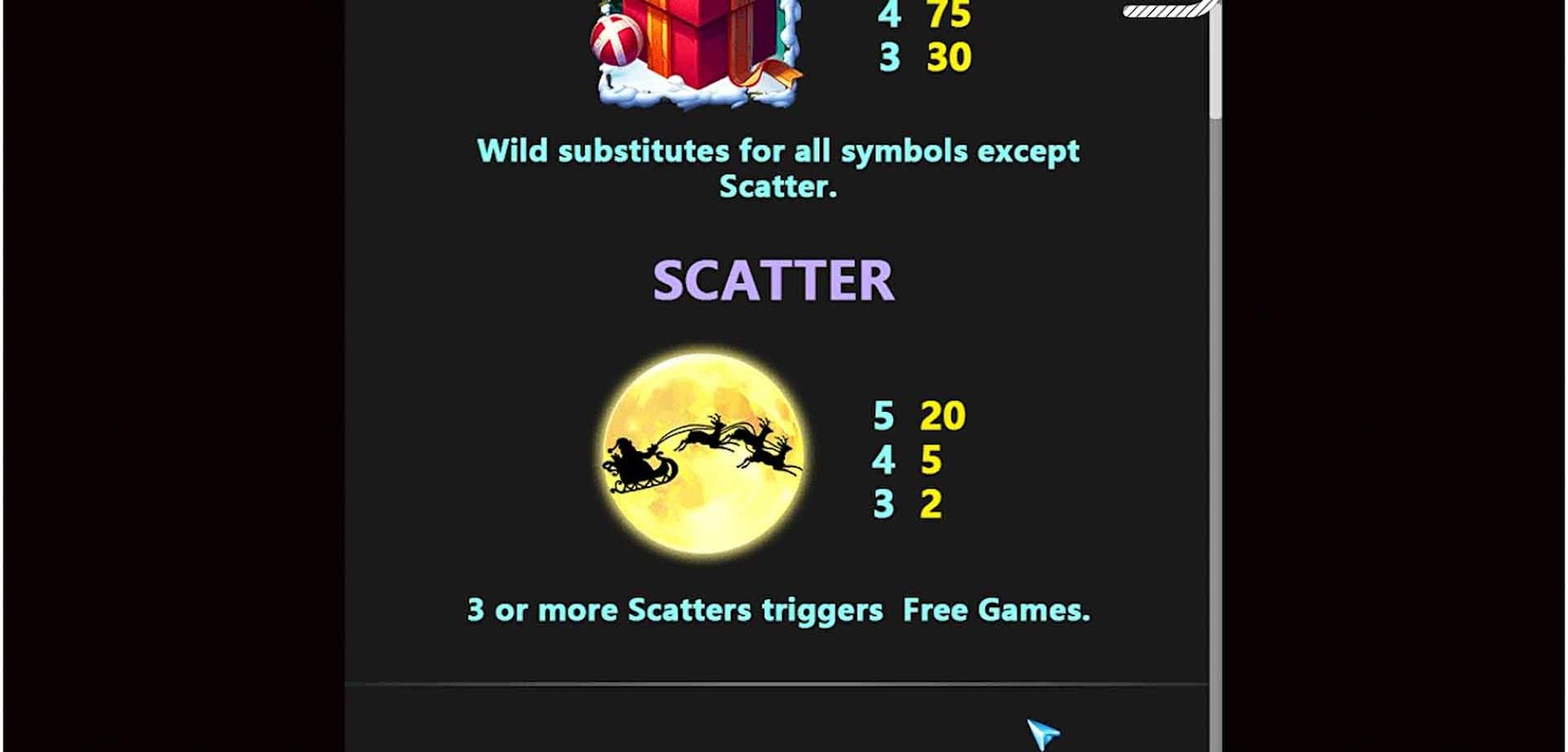 Santa’s Riches 5