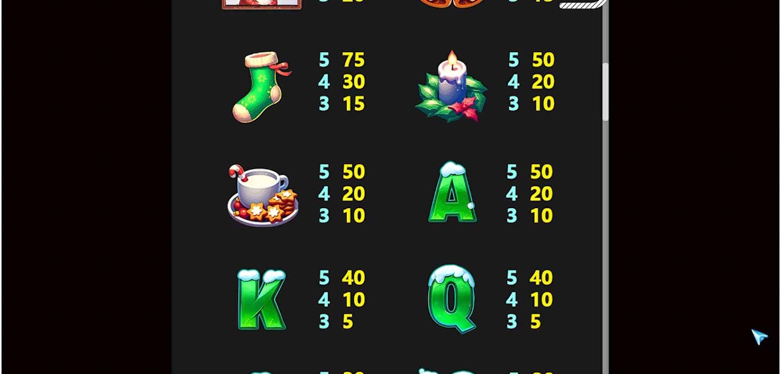 Santa’s Riches 4