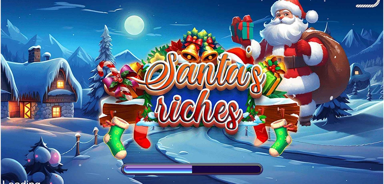 Santa’s Riches 3