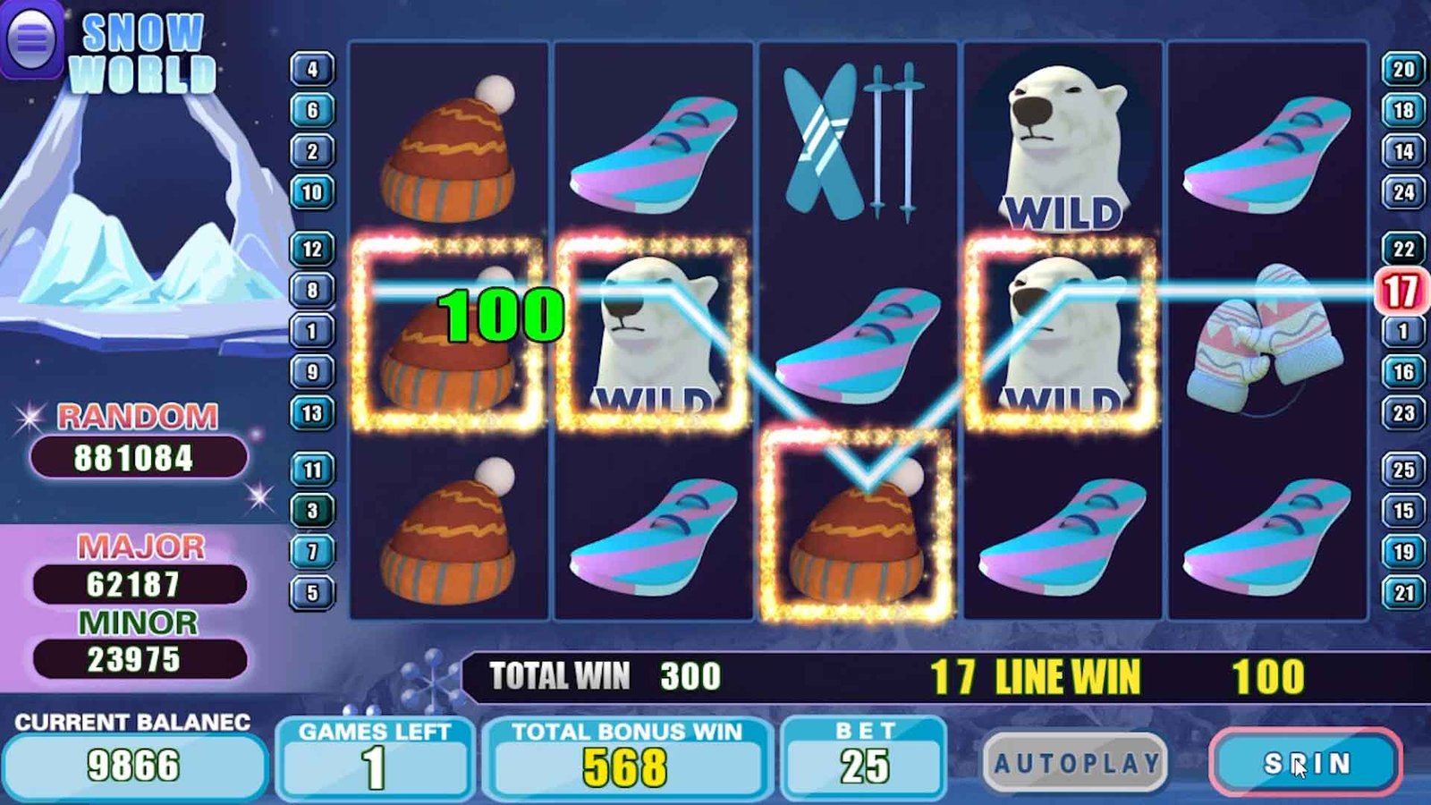 Snow World 7
