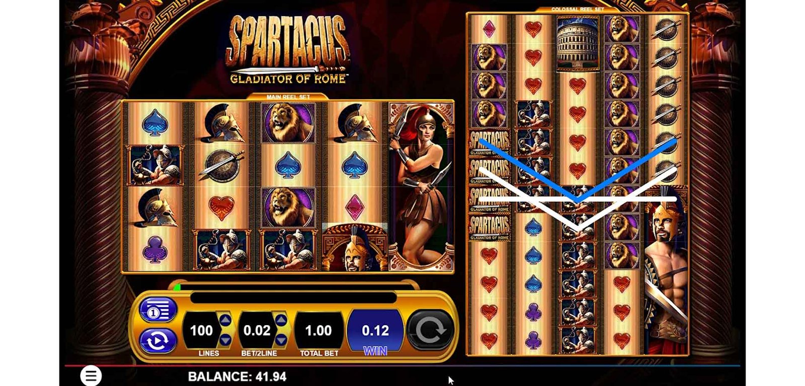 Spartacus Gladiator of Rome 12