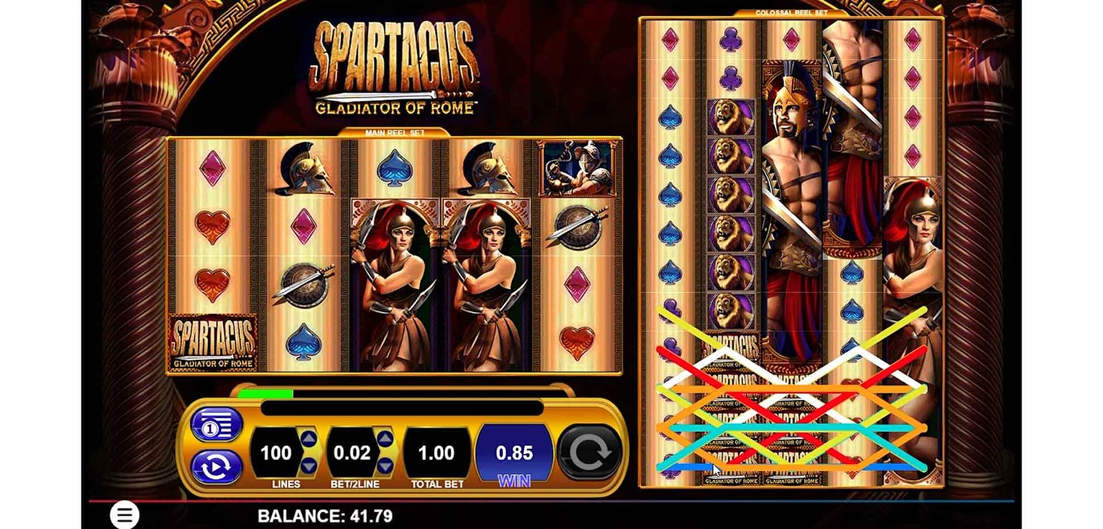 Spartacus Gladiator of Rome 11