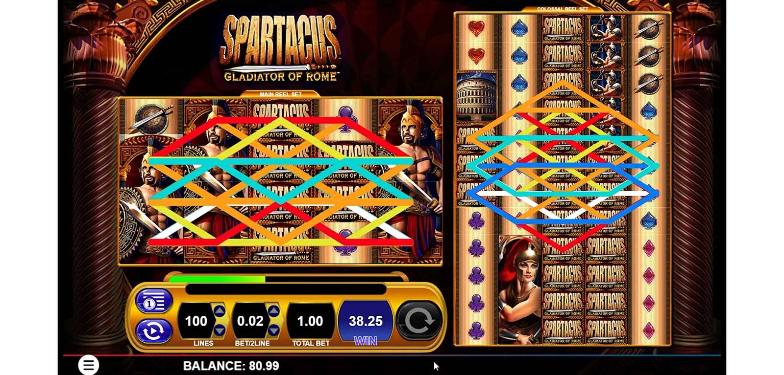 Spartacus Gladiator of Rome 10