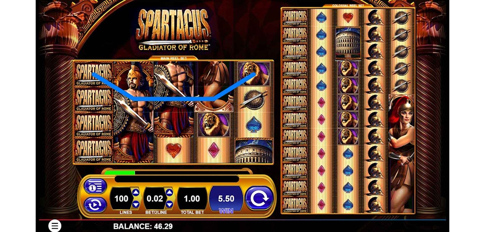 Spartacus Gladiator of Rome 9