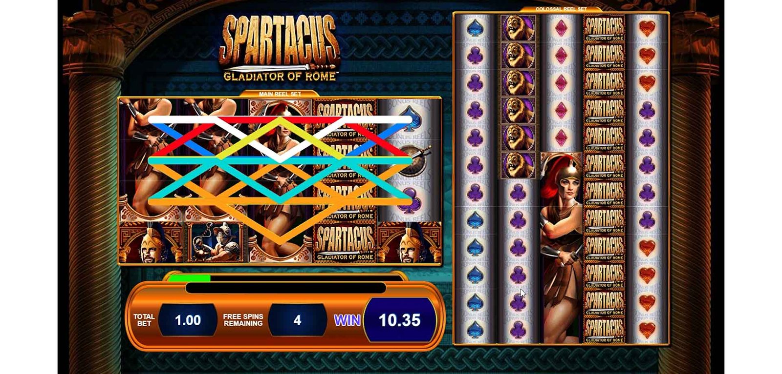 Spartacus Gladiator of Rome 8