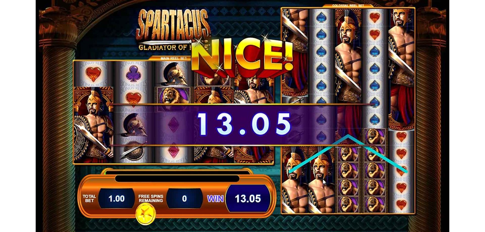 Spartacus Gladiator of Rome 6