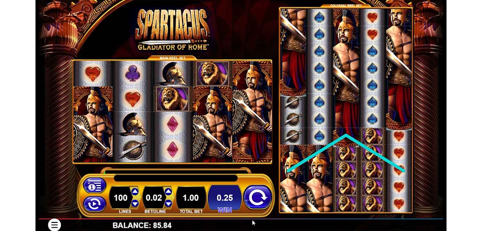 Spartacus Gladiator of Rome 1