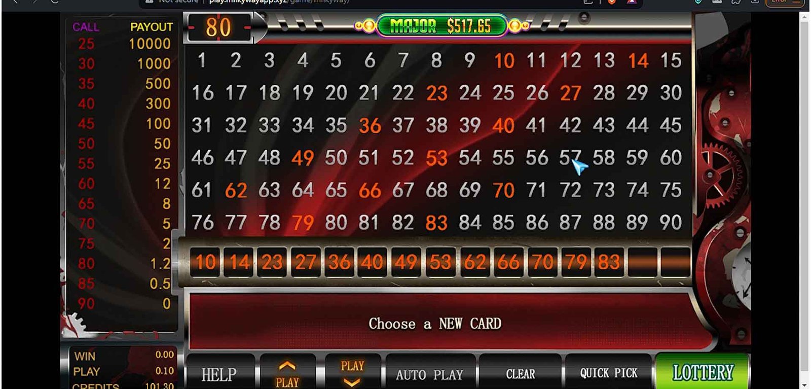 Super Bingo 2