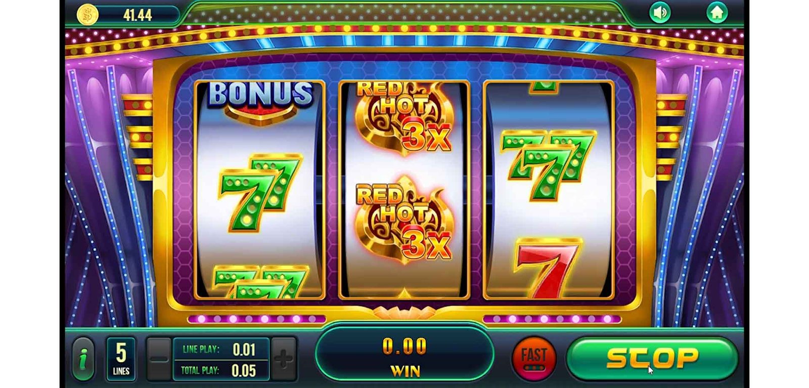 Vegas Hits 9