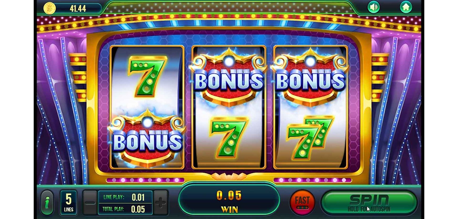 Vegas Hits 7