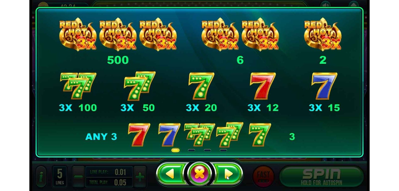 Vegas Hits 3