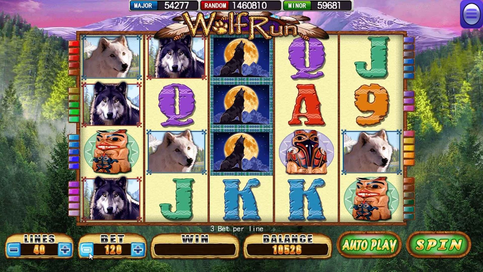 Wolf Run 8