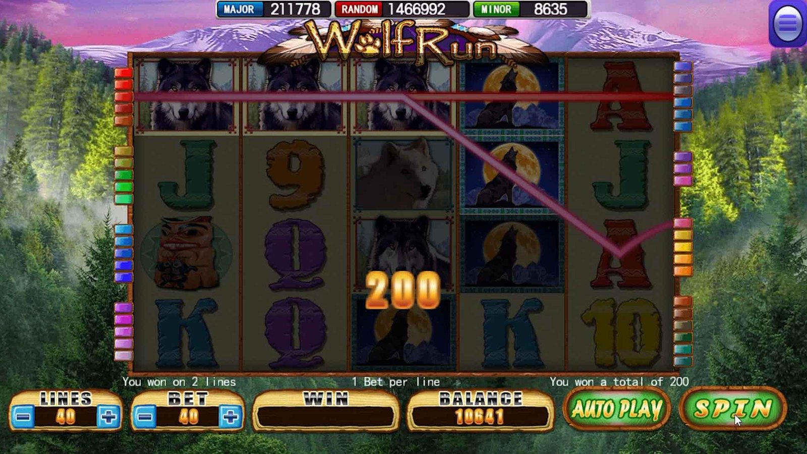 Wolf Run 5