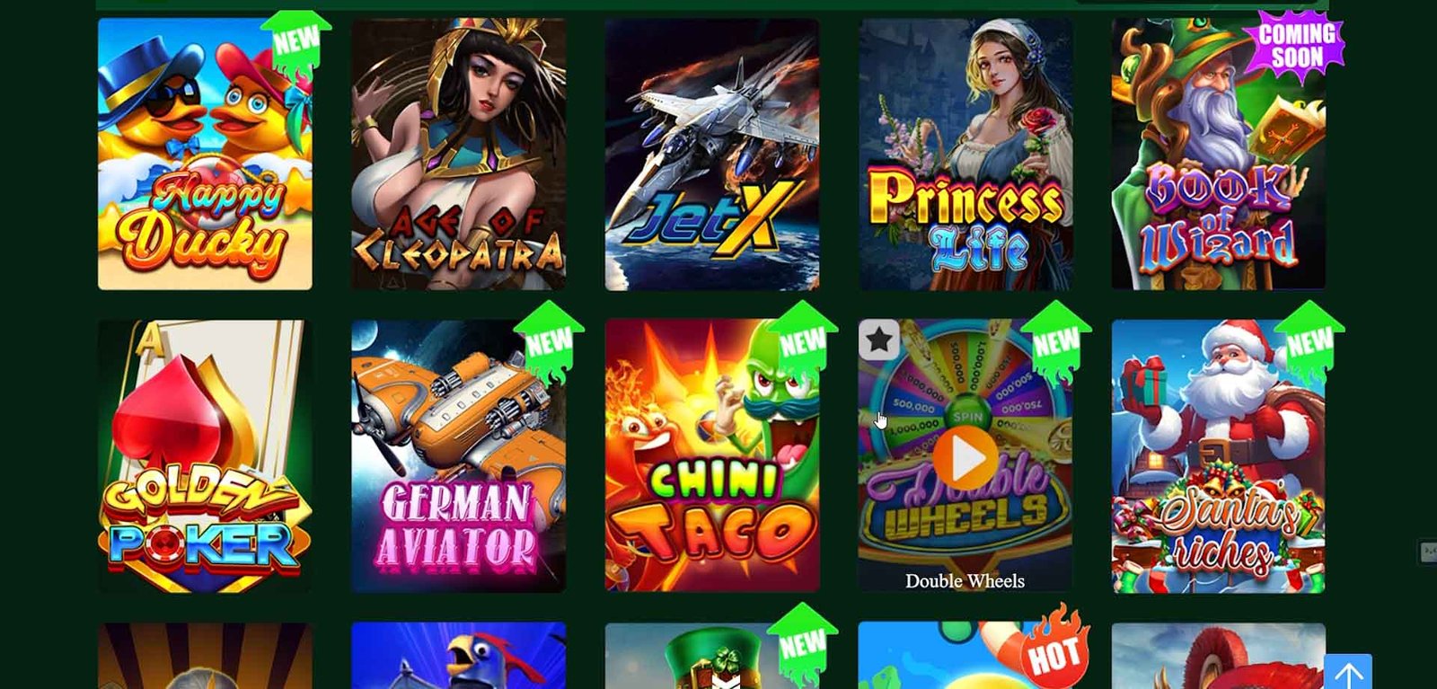 Thumbnail Image Wrapper