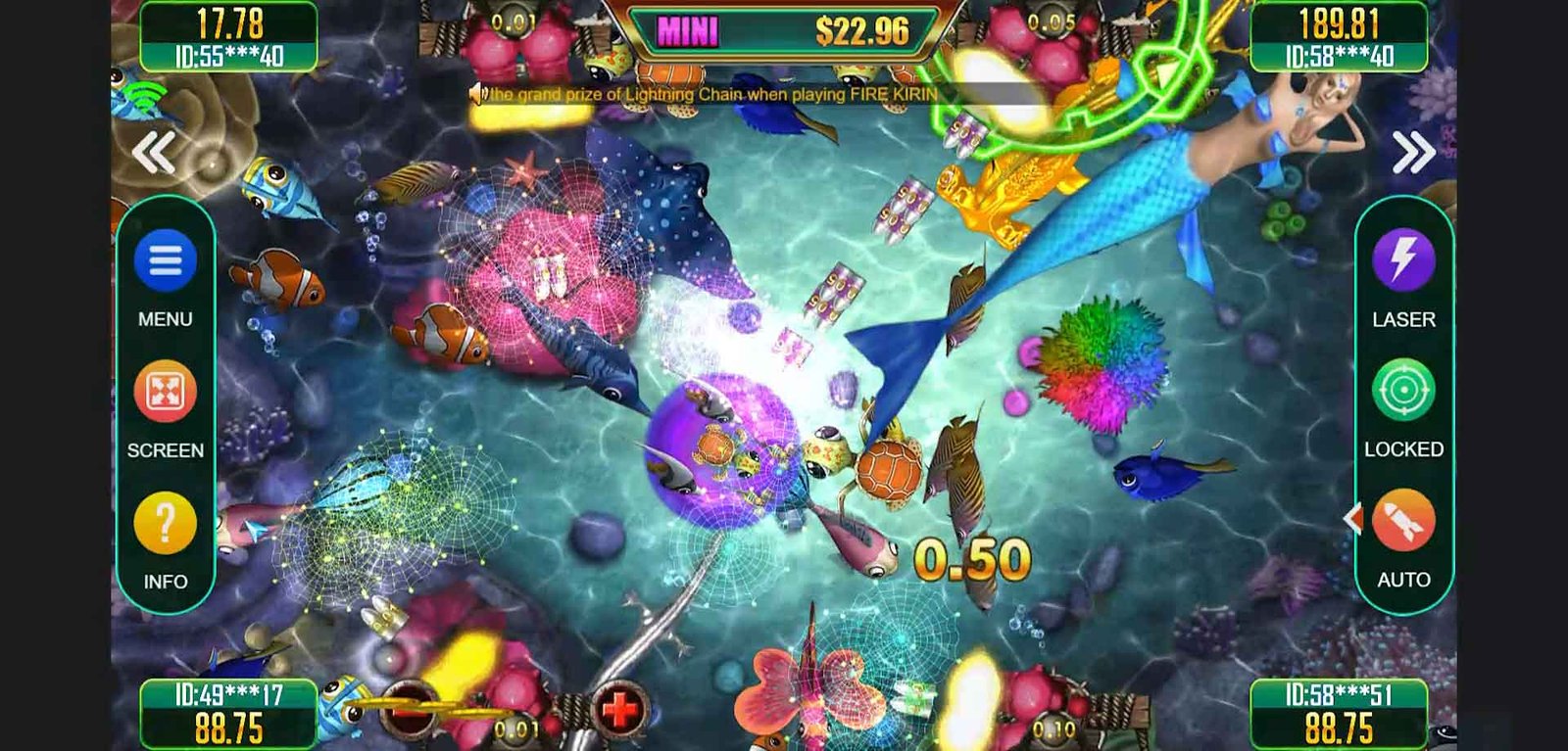 Fire Kirin Plus 5