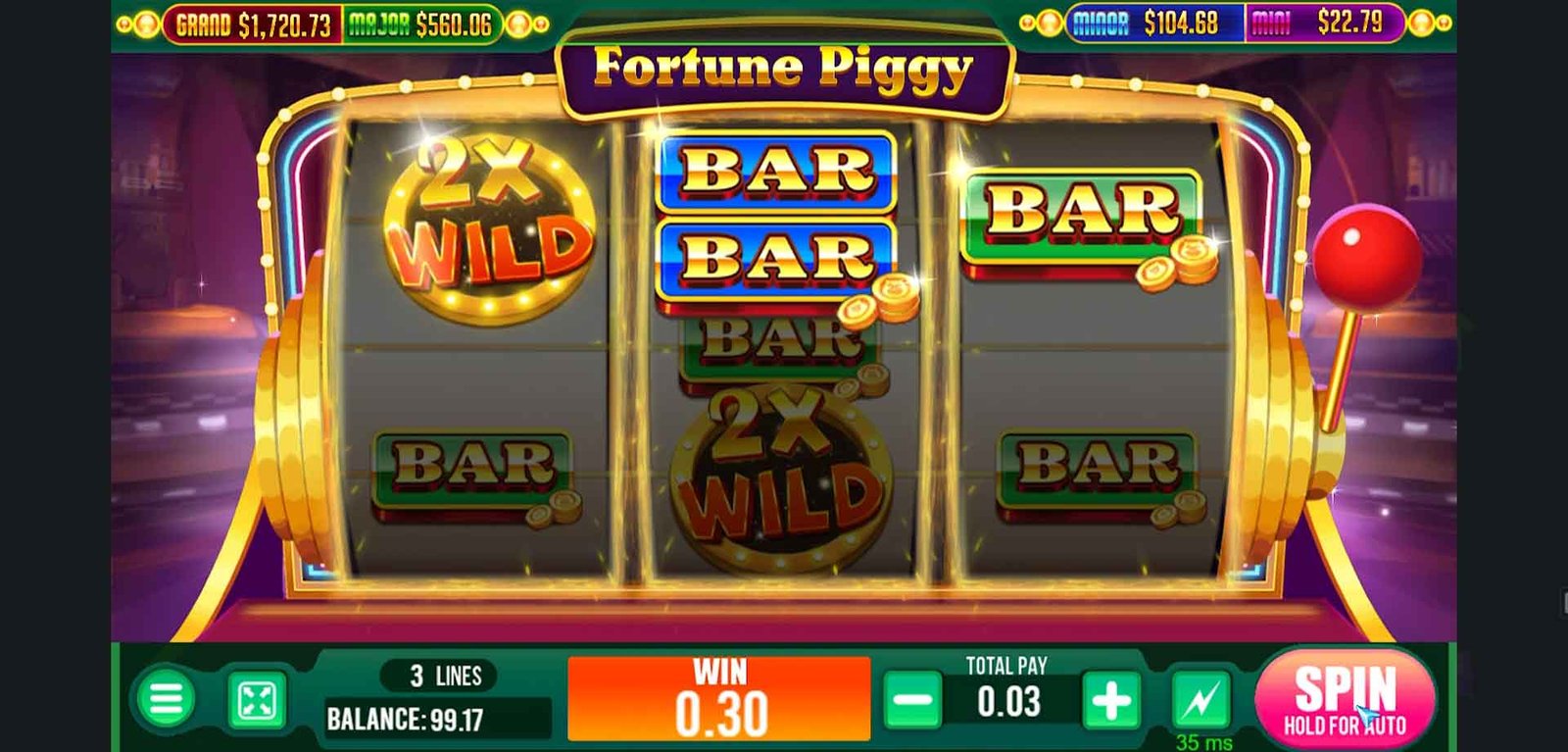Fortune Piggy 7