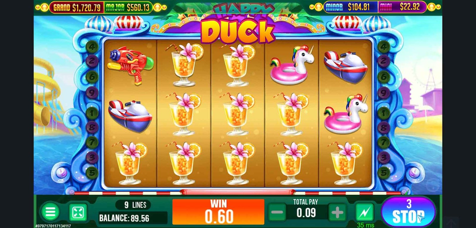 Happy Duck 1
