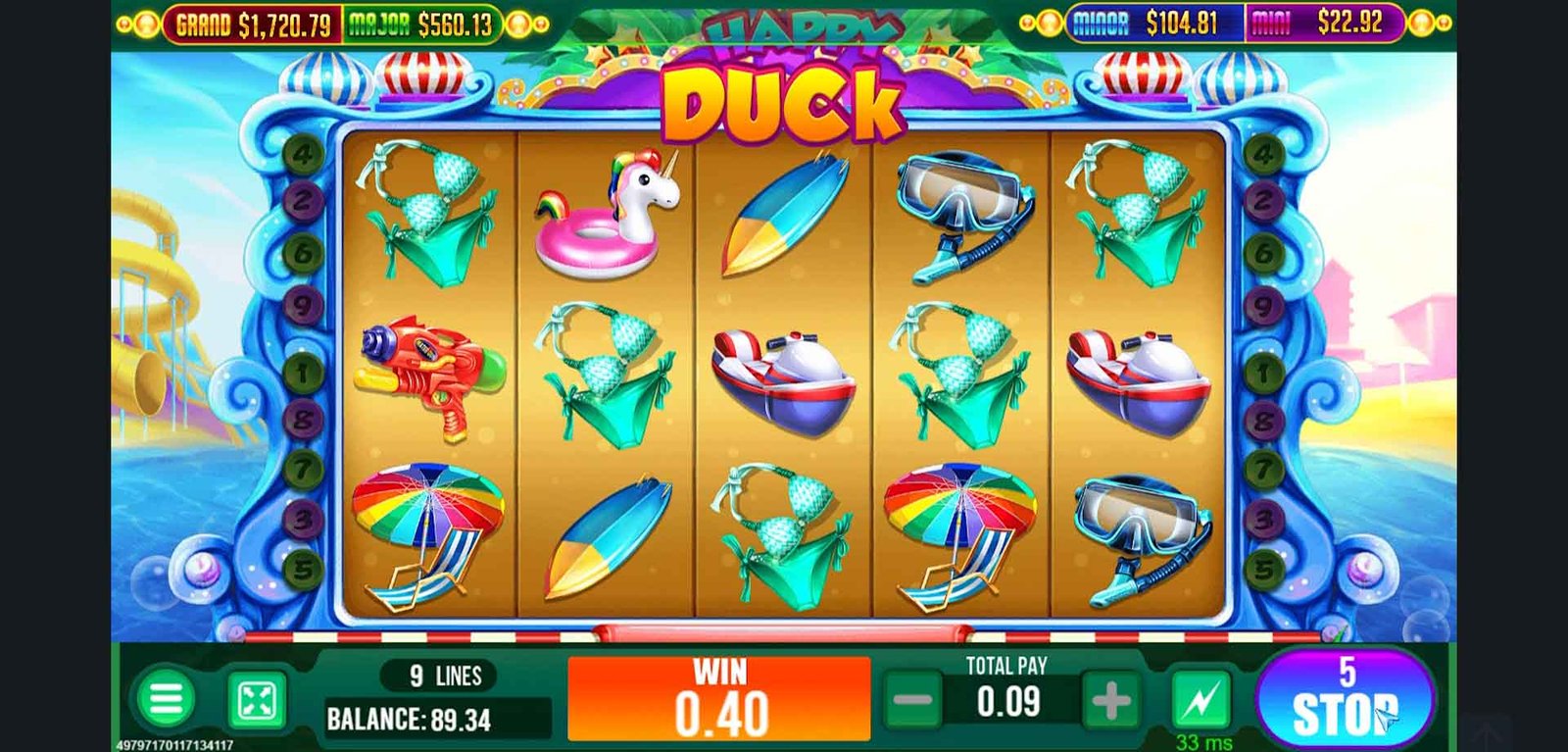Happy Duck 11